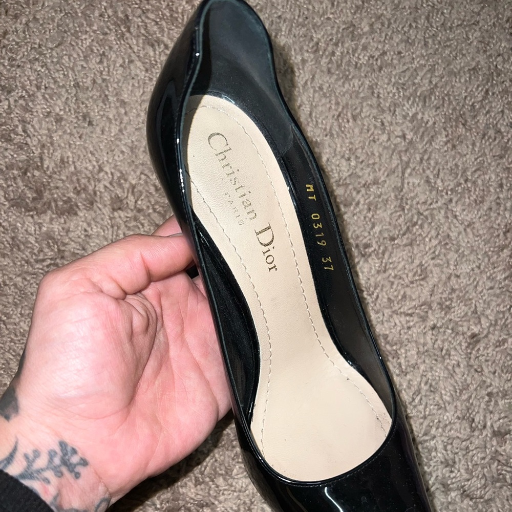 Christian Dior heels